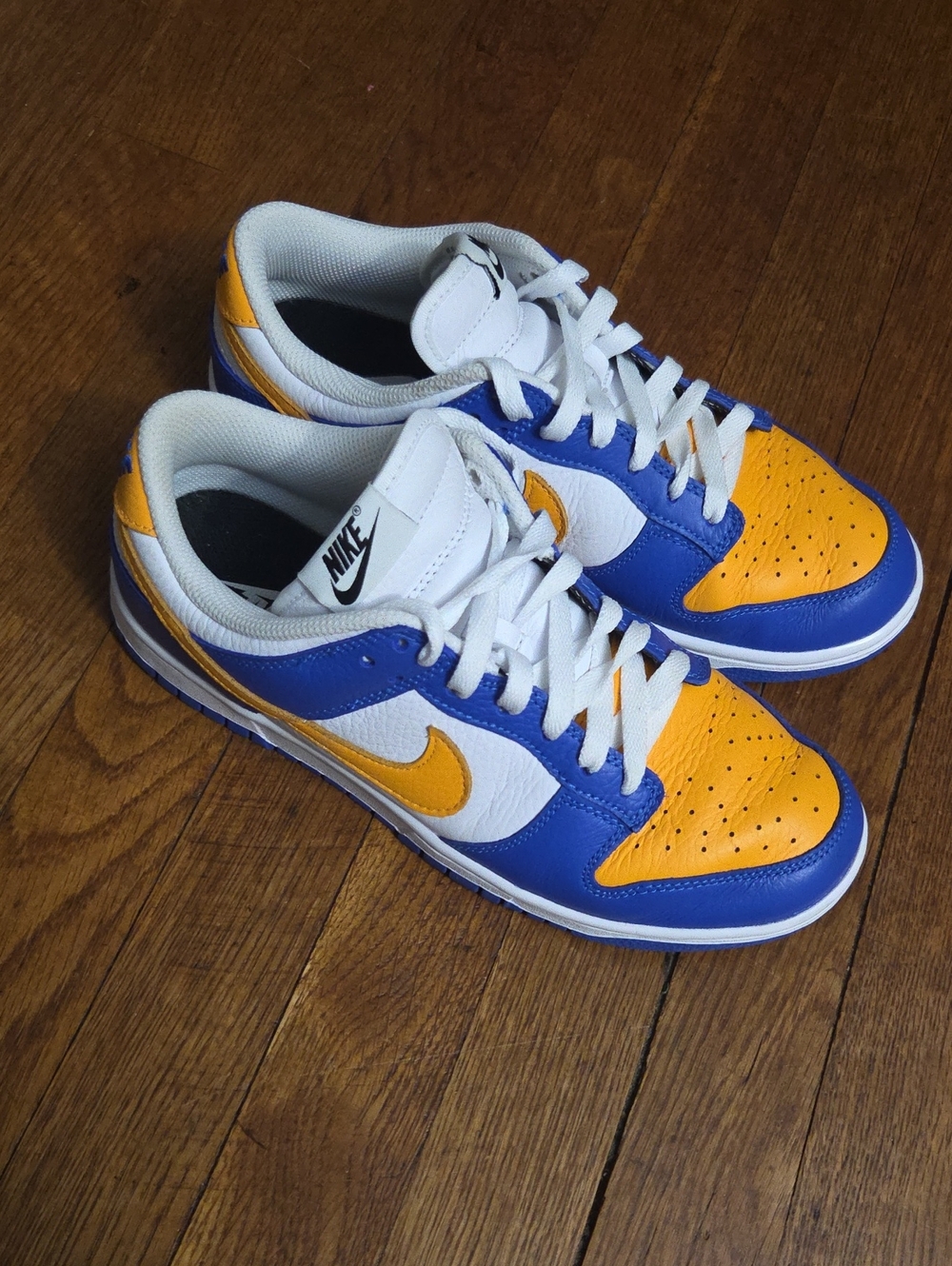 Men's Nike Dunk Low Sneakers